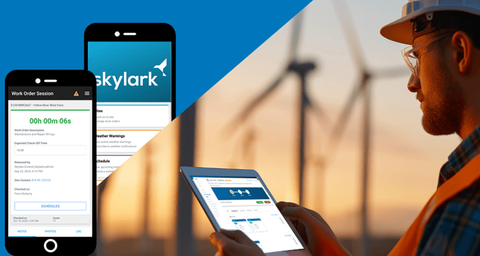 Skylark app